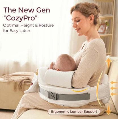 Momcozy CozyPro перница за доење