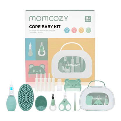 Momcozy All-in-1 Core Baby Kit комплетен сет за нега на бебиња