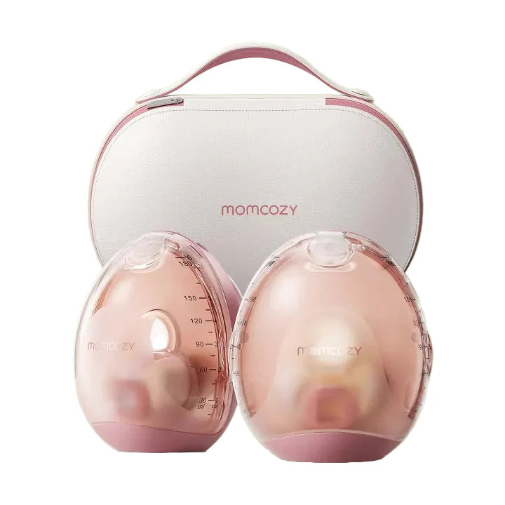 Momcozy Air 1 Ultra-Slim бежична електрична пумпа за гради