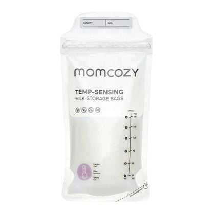 Momcozy кеси за складирање на мајчино млеко 120 парчиња