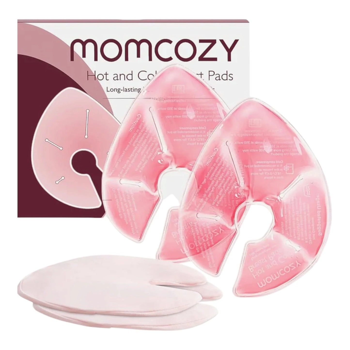 Momcozy навлаки за ладно-топла терапија