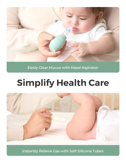 Momcozy All-in-1 Core Baby Kit комплетен сет за нега на бебиња