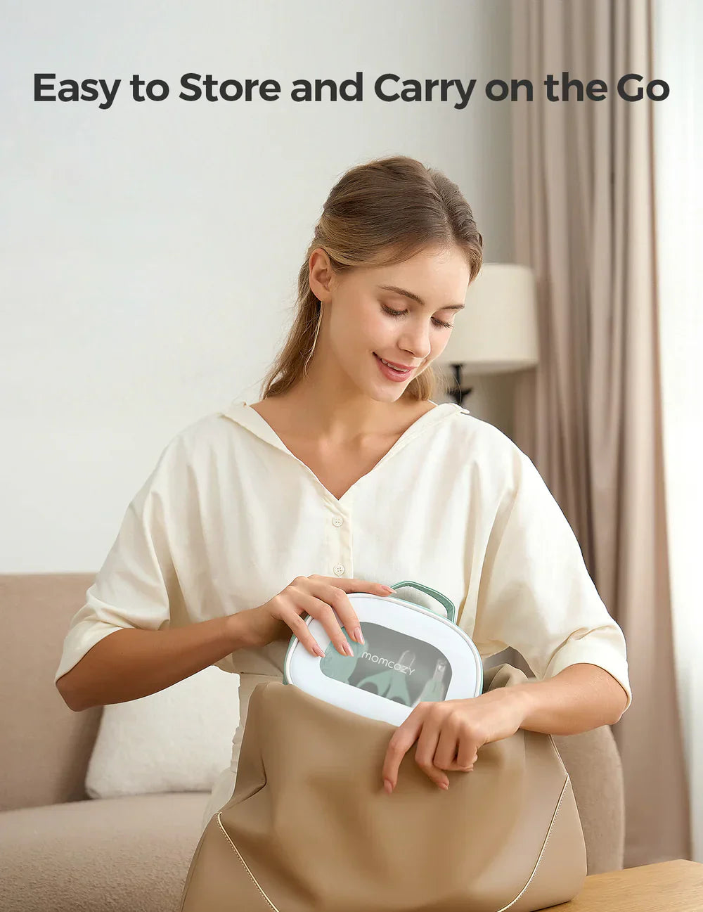 Momcozy All-in-1 Core Baby Kit комплетен сет за нега на бебиња