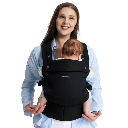 Momcozy BC001 ергономски бебешки кенгур 7-20кг
