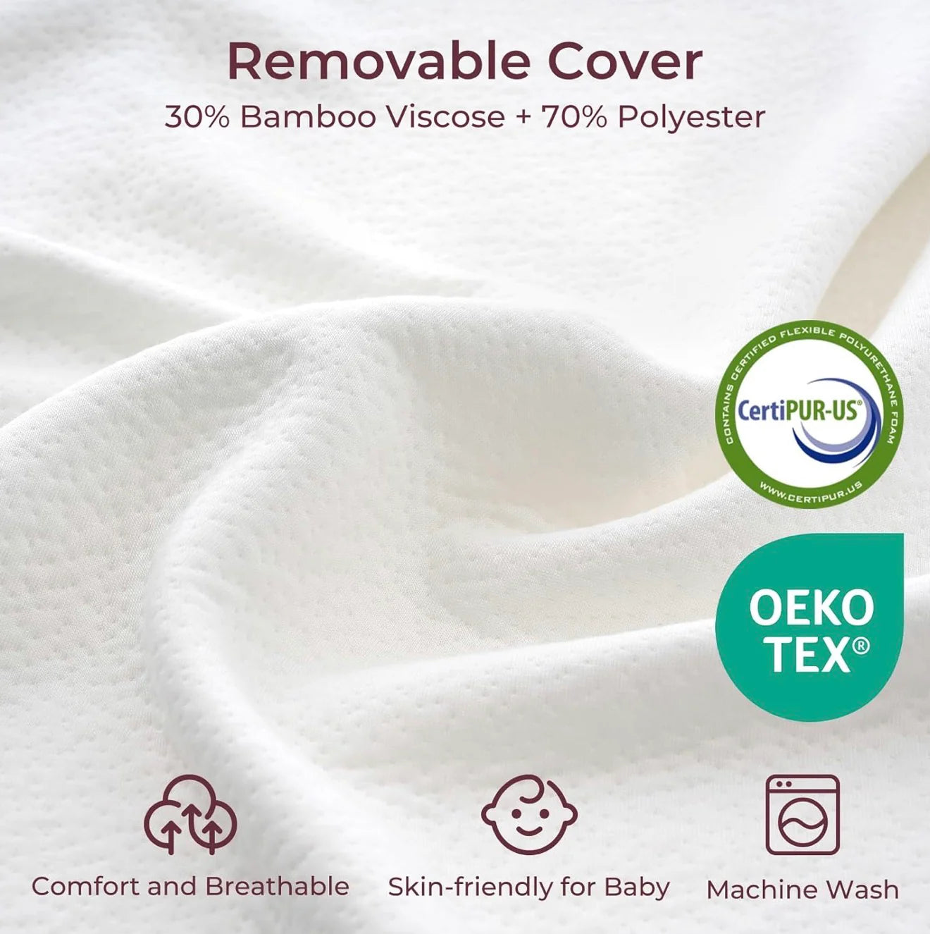 Momcozy CozyPro перница за доење