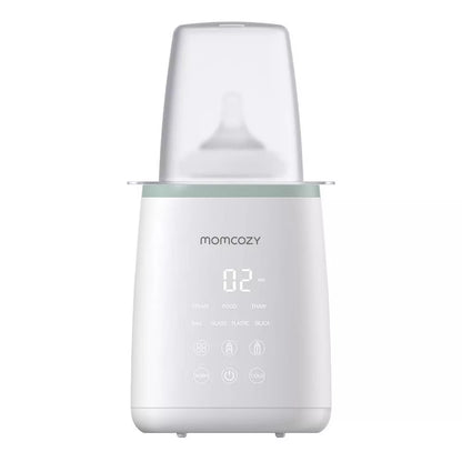 MomCozy MW01 6 во 1 пренослив грејач за шише