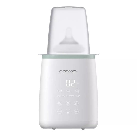 MomCozy MW01 6 во 1 пренослив грејач за шише