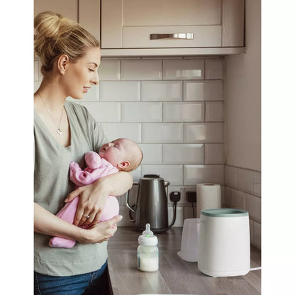 MomCozy MW01 6 во 1 пренослив грејач за шише