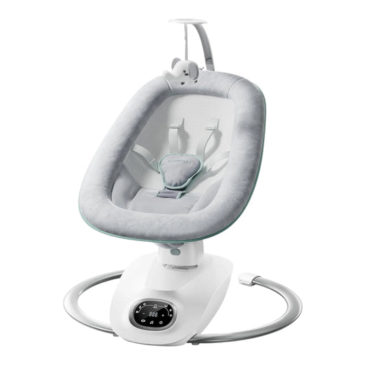 Momcozy CocoSway лулашка за бебиња со 3D движења