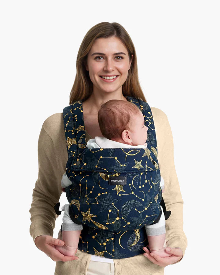 Momcozy BC001 ергономски бебешки кенгур 7-20кг