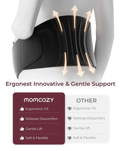 Momcozy Maternova едноделен појас за поддршка при бременост