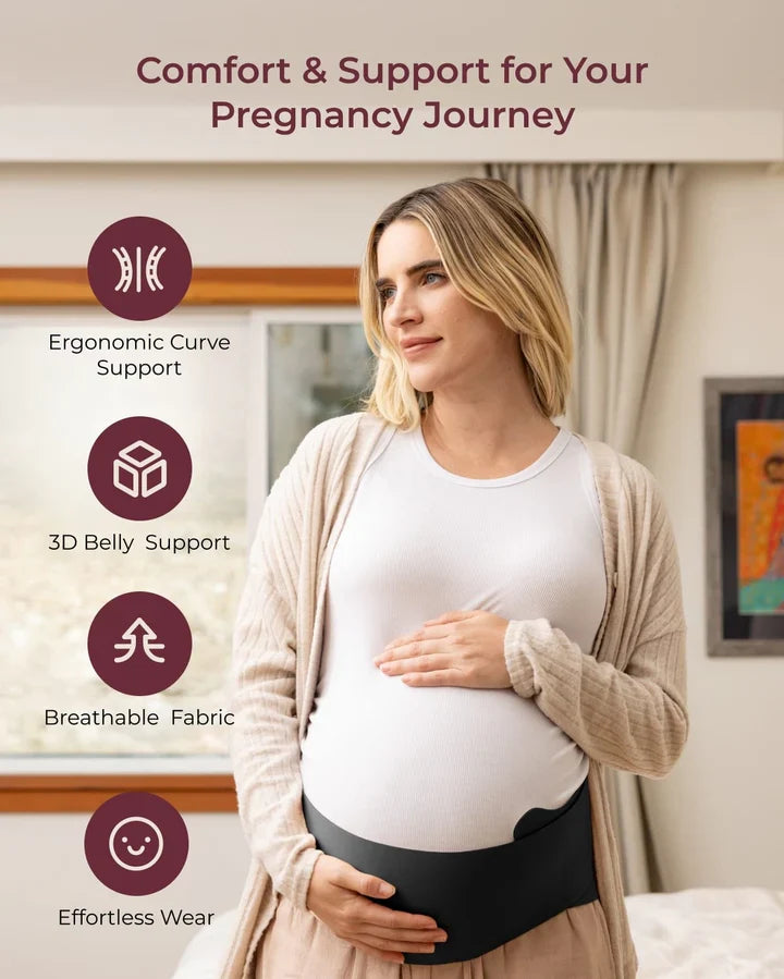 Momcozy Maternova едноделен појас за поддршка при бременост
