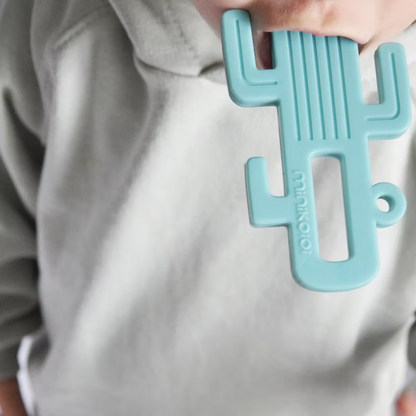 MinikOiOi CACTUS Силиконска глодалка