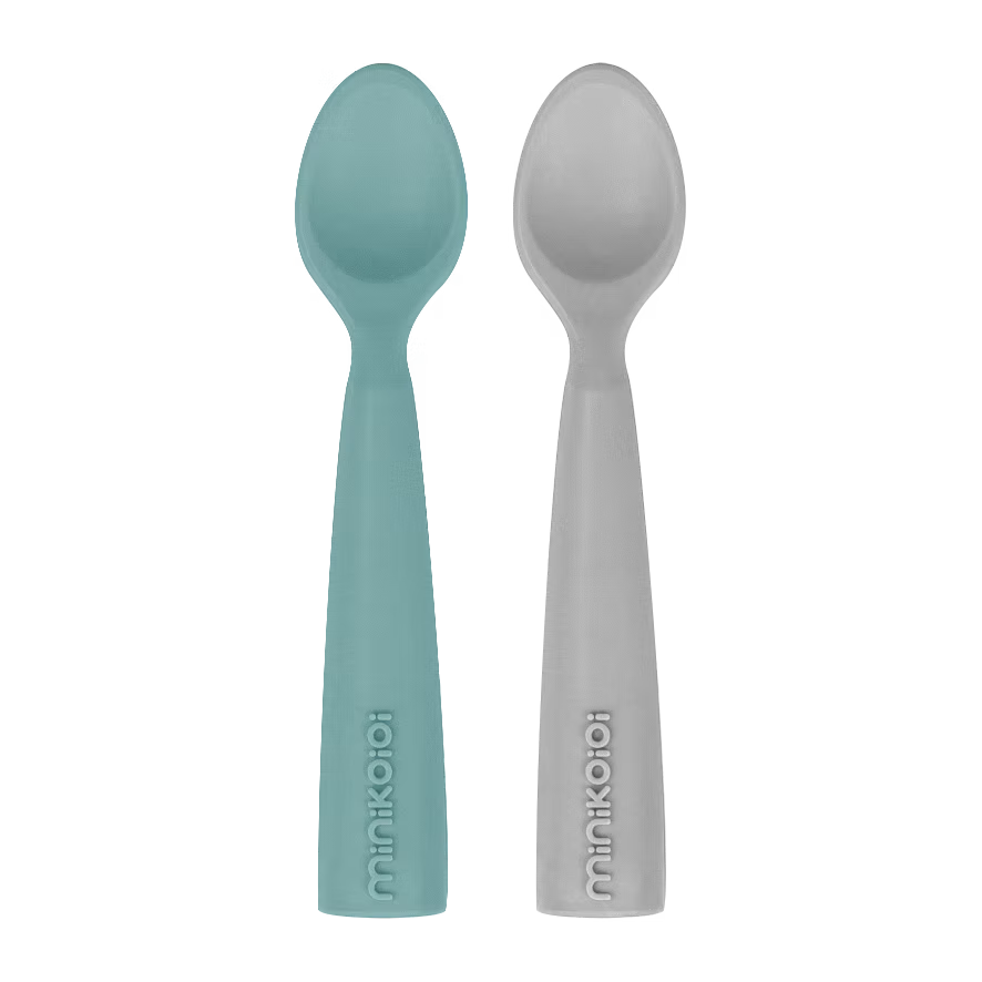 MinikOiOi SCOOPER Силиконска лажичка