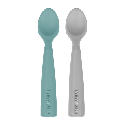 MinikOiOi SCOOPER Силиконска лажичка