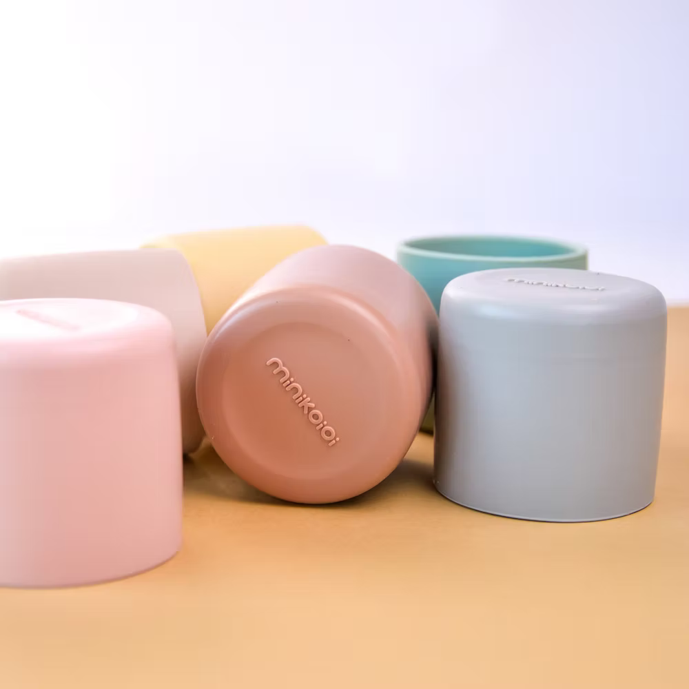 MinikOiOi CUP Силиконска чаша