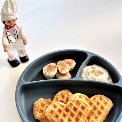 MinikOiOi PORTIONS Силиконска чинија