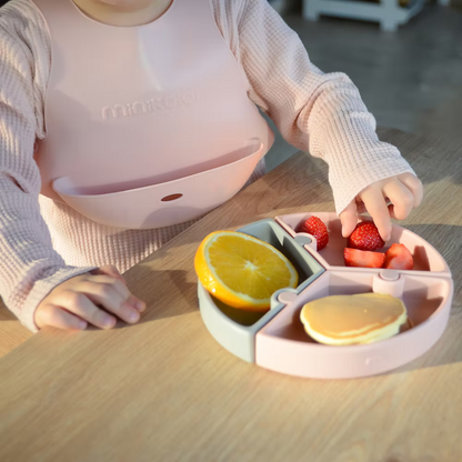 MinikOiOi FLEXI Силиконско лигавче