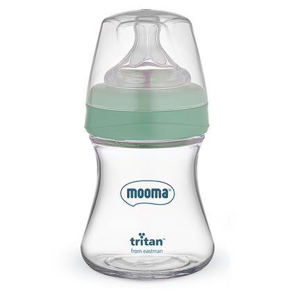 Mooma Anti Colic шише 150мл 0-6 месеци
