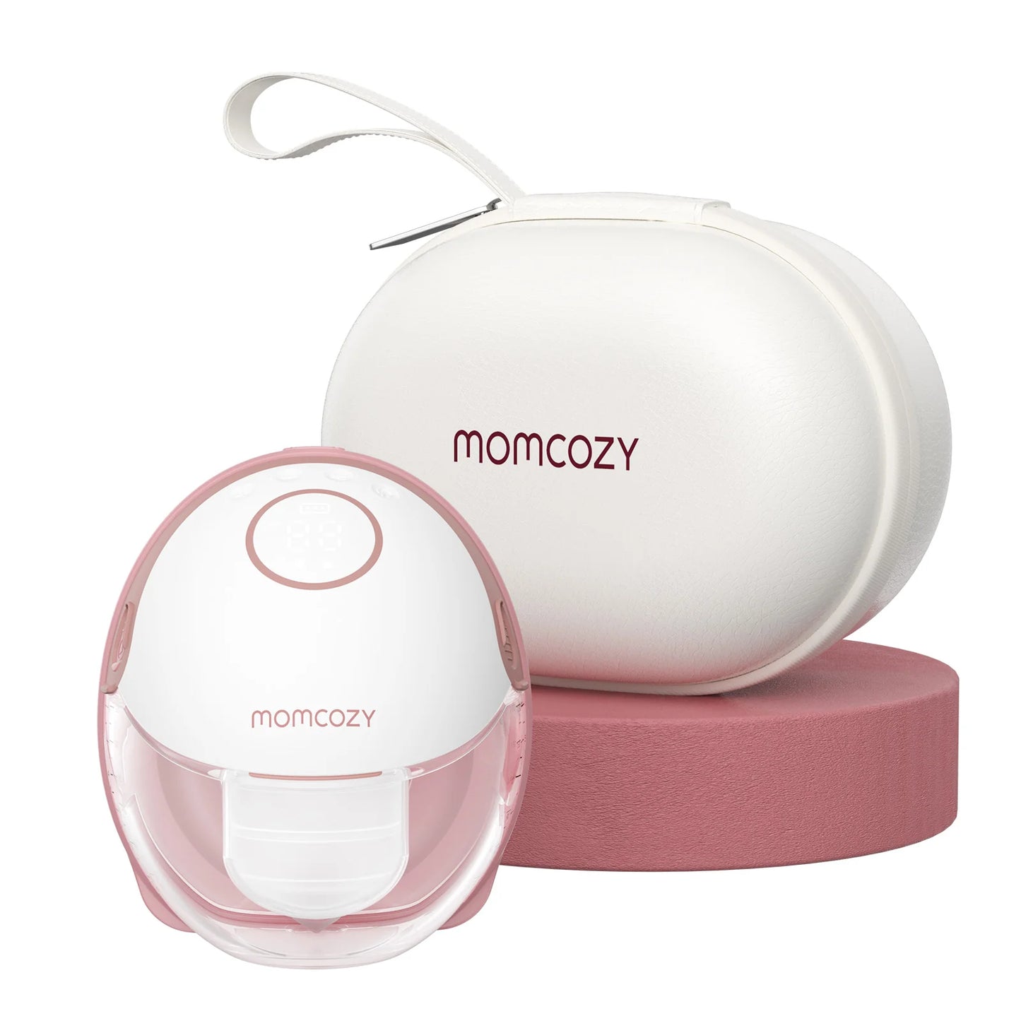Momcozy M6 пренослива единечна електрична пумпа за гради