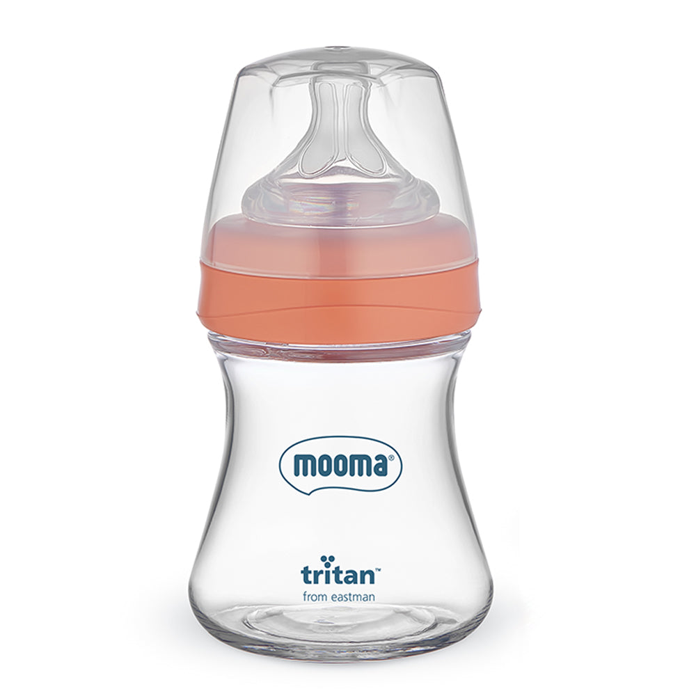 Mooma Anti Colic шише 150мл 0-6 месеци