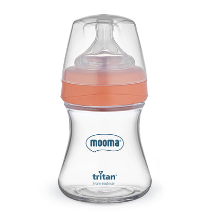 Mooma Anti Colic шише 150мл 0-6 месеци