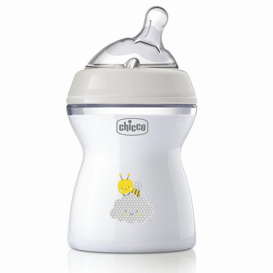 Chicco Natural Feeling Шише за бебиња +2месеци 250мл