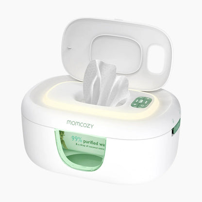 Momcozy грејач за бебешки марамчиња