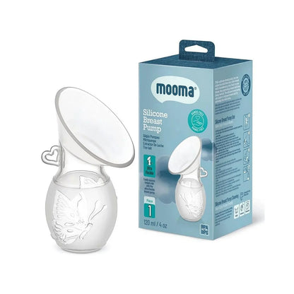 Mooma Kindy силиконски колектор за млеко