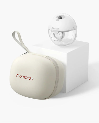 Momcozy M5 пренослива единечна електрична пумпа за гради